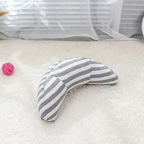 Image of Kids Car Seat Travel Neck Pillow Soft Neck Support Cushion Car Seat Belt Cover Cushion Pillow Car Seatbelt Shoulder Pad Head Neck Support Pillow Seat Strap Pillow for Car Airplane Pushchair Travel