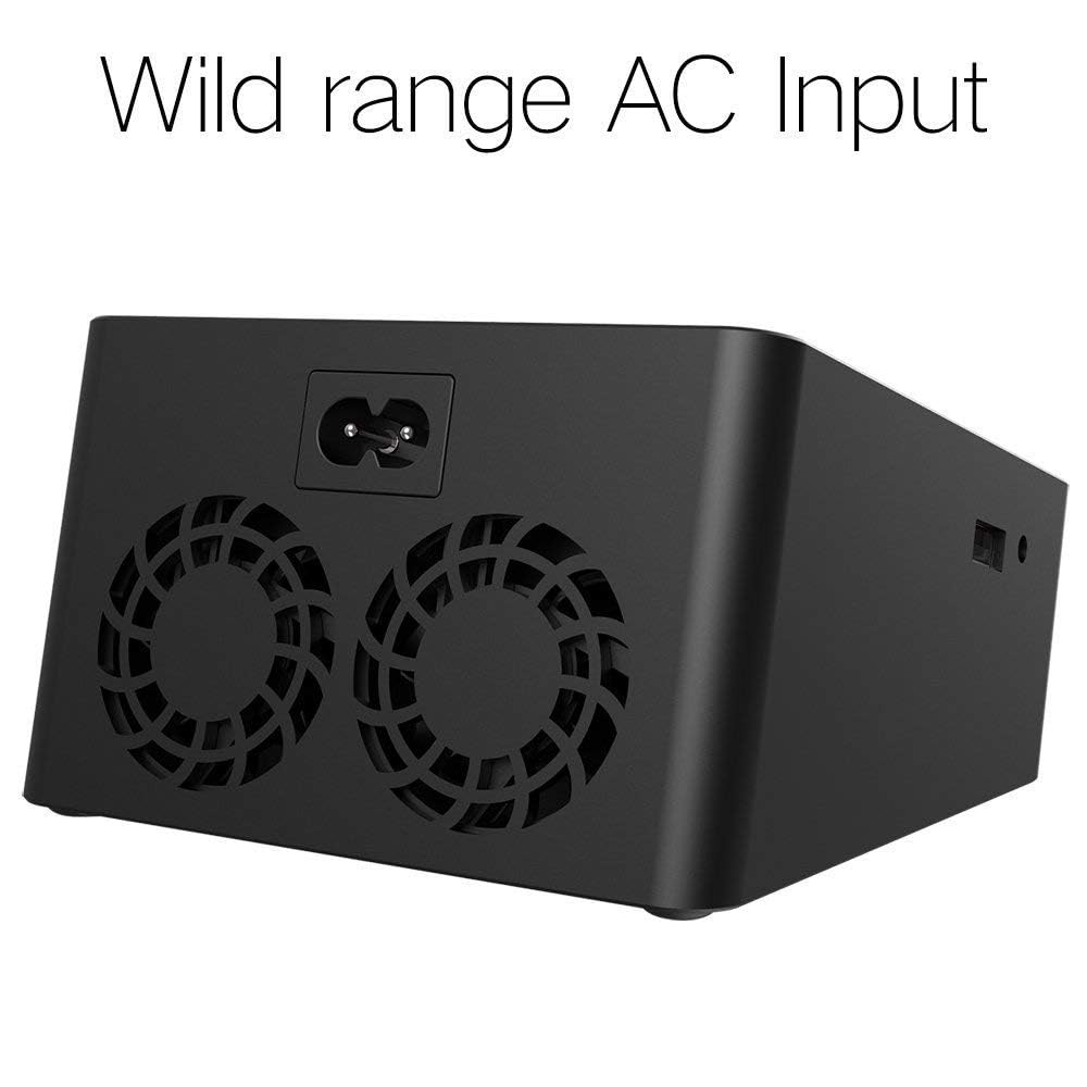 ISDT D2 Mark 2 200W 12A Netzteil Lipo Akku Batterie Balance Ladegerät Entlader AC DC Dual für Rc Modelle 1-6S Li-ion Life NiCd NiMH LiHV PB