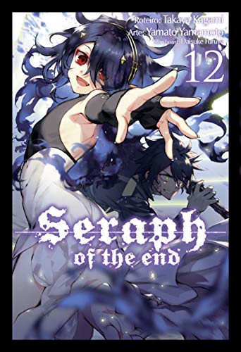 Seraph of the End Vol. 12