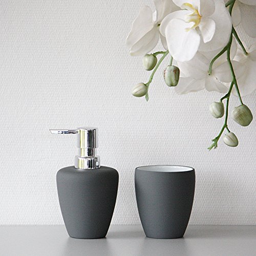 Zone - Dispenser per sapone liquido, morbido, 230