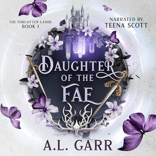 Audiobook: Daughter of the Fae by A. L. Garr episode artwork