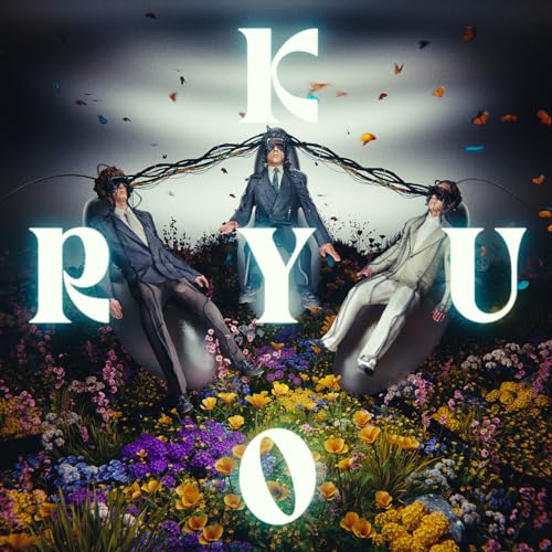 KYORYU - Vinyl release thumbnail