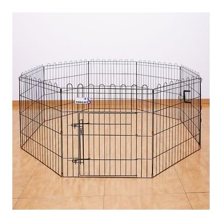 Amazon 8面サークル Dtc36 高さ91cm 扉付 トムキャット サークル プレイサークル 通販