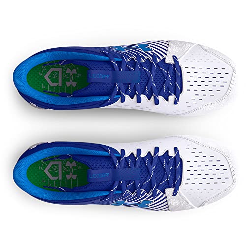 Image of Under Armour Men's Leadoff Low Rubber Molded Baseball Cleat
