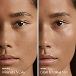 ILIA - The Base Face Milk Essence + Lightweight Moisturizer | Non-Toxic, Vegan, Cruelty-Free, Clean Makeup (Travel Size, 1 fl oz | 30 ml) - Image 3