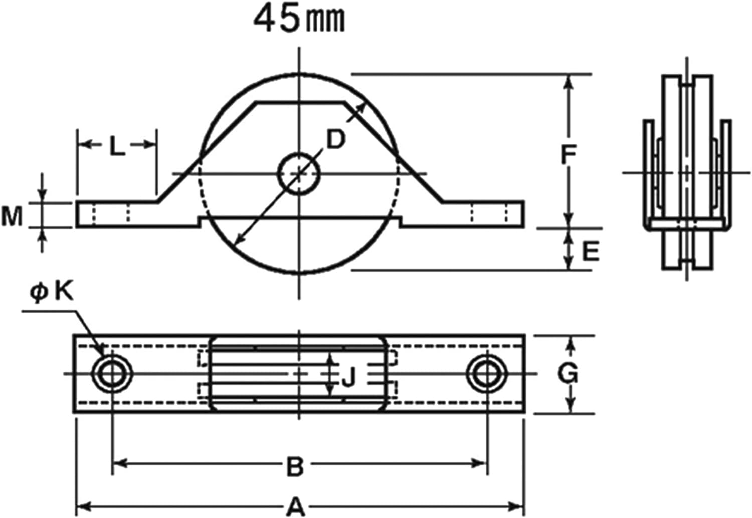 Amazon.co.jp: ネバロック プレートタイプ ロング 2293: DIY・工具