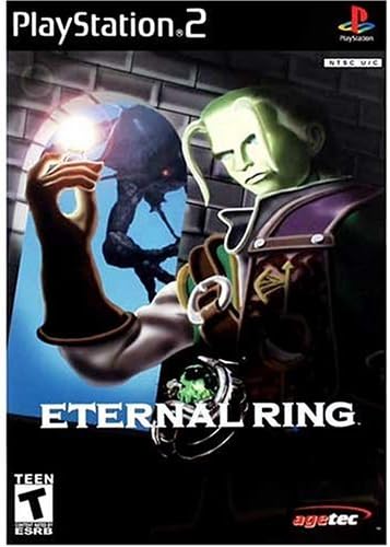 Eternal Ring - PlayStation 2