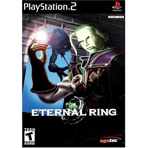 Eternal Ring - Playstation 2 #TOP3