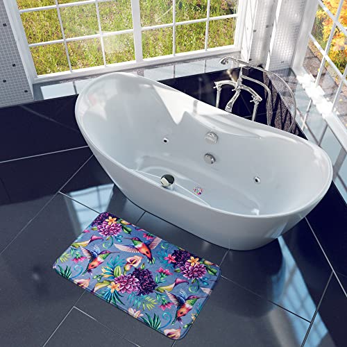 Sanilo Badteppich I viele schöne Badematten zur Auswahl I Badvorleger sehr weich und rutschfest I waschbar und… – Bild 4