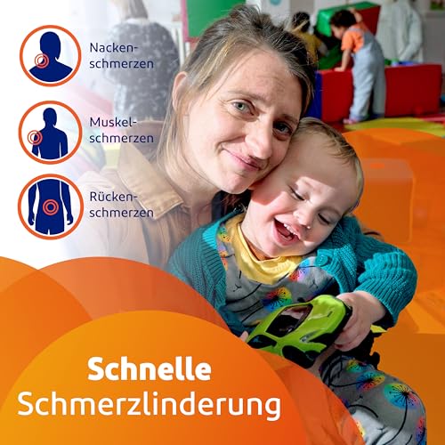 Voltaren Dolo 25mg Tabletten: Schmerztabletten bei Muskelschmerzen, Nackenschmerzen, Gelenkschmerzen, Schulterschmerzen und Rückenschmerzen mit Diclofenac, 20 St.