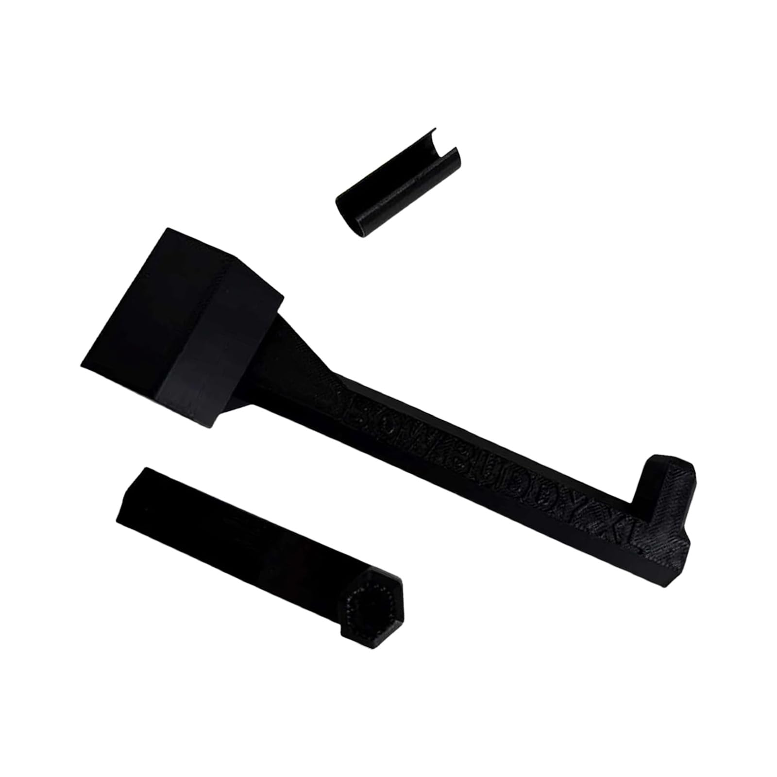 Msioytog Automotive Headrest Mount Back Bows Arrows Storage Rack Space Efficient Vehicle Accessory Hanger Car Headrest Bows Holder