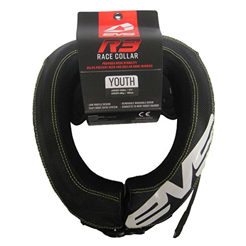 image for EVS RC3 Youth Race Collar MX/Off-Road/Dirt Bike Motorcycle Body Armor 