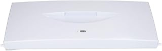 LUTH Premium Profi Parts - Sportello per vano congelatore | Compatibile con Bauknecht Ignis 481241619711 481241641619514