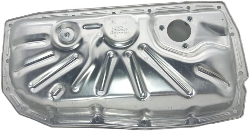 06M103602P Engine Oil Pan Sump Tray Compatible with VW Touareg Audi S4 S5/Sportback A7 Sportback/S7 Sportback/S7 A8 Q8 Q7 RS4 RS5/Sportback Porsche Macan Cayenne