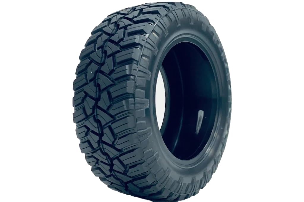 Amazon.com: CEN Racing CD0502 Fury Country Hunter M/T2 Tires 