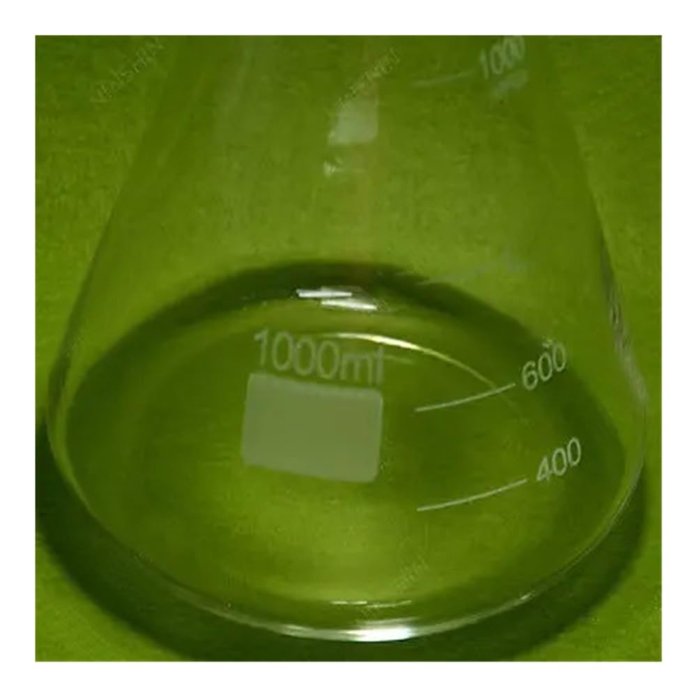 Attrezzature e forniture di laboratorio Flacone filtrante in vetro da 1000 ml 24/40, bottiglia for filtrazione laboratorio, vetreria di chimica