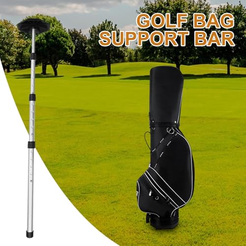 Support réglable pour sac de balles afin de protéger vos clubs de golf - 3