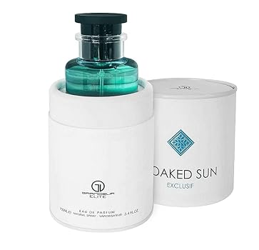 香水(男性用) Grandeur Elite Soaked Sun Exclusif 100ml Grandeur Elite Soaked Sun Exclusif Eau de Parfum 100ml