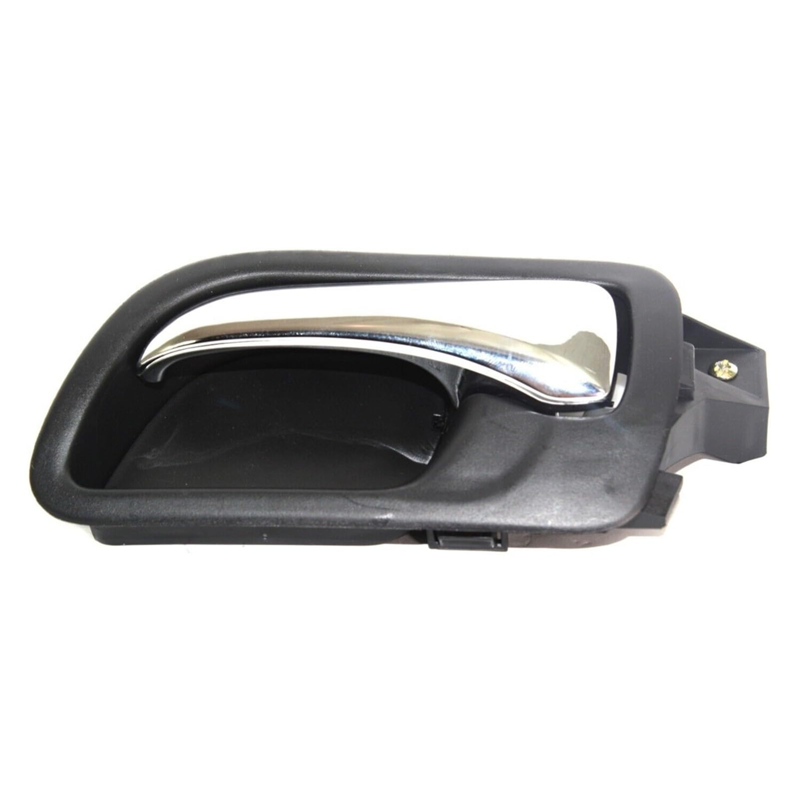 Gangxiao Left 1Pcs Interior Door Handle Cover Interior Door Handle For Accord 7 Sedan 2007 2006 2005 2004 2003(Left 1Pcs)