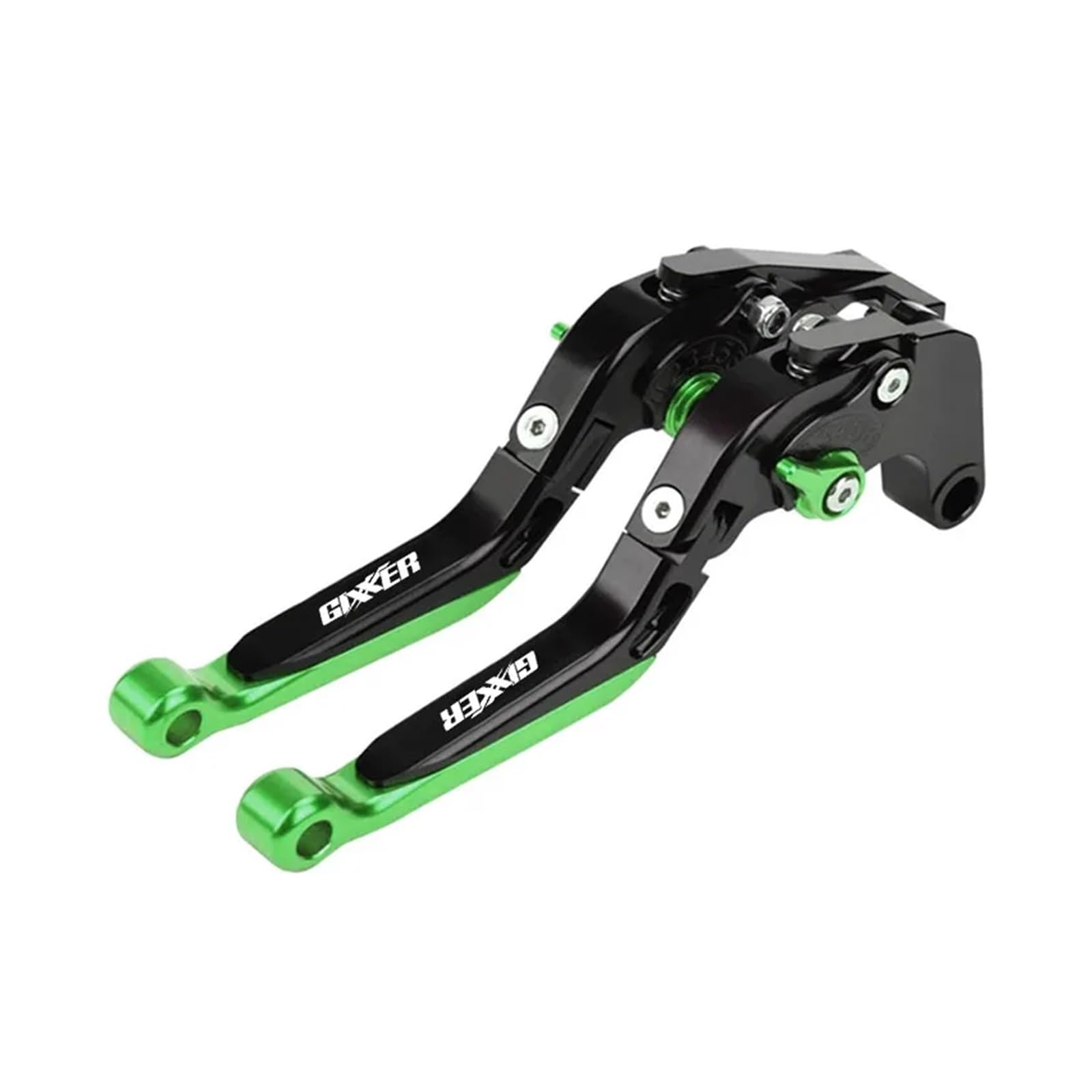 WKDYRIWO for Suzuki GIXXER 250 SF 250SF 150 125 2020-2023 2022 Motorcycle Accessories CNC Adjustable Extendable Folding Clutch Levers Motorcycle Brake Clutch Levers
