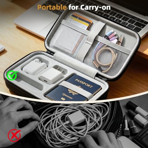 Image of Camping Essentials 4in2 Multi Charging Cable for Apple Watch Charger 5FT2PK