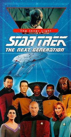 Star Trek - The Next Generation, Episode 125: The Inner Light [VHS]