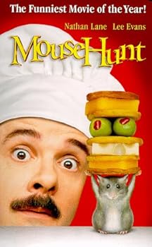 Mouse Hunt [VHS]
