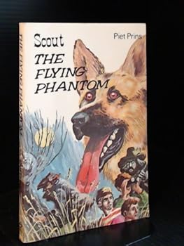 Hardcover Scout: The Flying Phantom Book