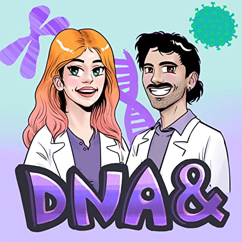 DNA& cover art