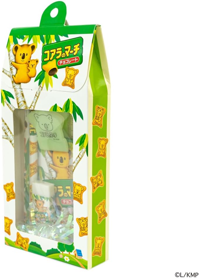 おやつマーケット 文具ギフトセット コアラのマーチ