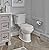 American Standard 610AA001.020 Champion PRO Two-Piece Toilet with Slow-Close Seat and Wax Ring, Elongated Front, Chair Height, White, 1.28 gpf
