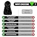 Veeta Superior Velvet Durag - Soft Velvet Durags for Men & Women, Long Double Wide Straps, Silky Durag Liner, Triple Stitched