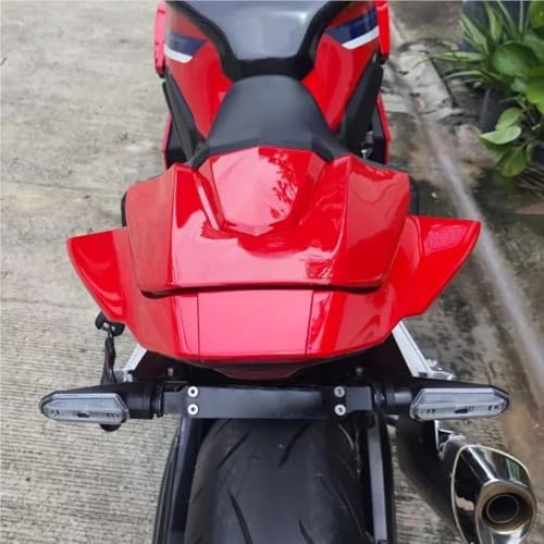 Carénage solo moto pour transformer la selle passager CB650R CBR650R 2024 - 4
