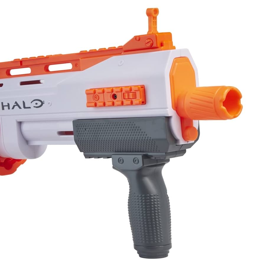 Amazon.co.jp: Nerf Halo ブルドッグ SG ブラスター : おもちゃ
