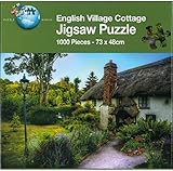 Le puzzle fini aura une finition similaire à l'affiche.