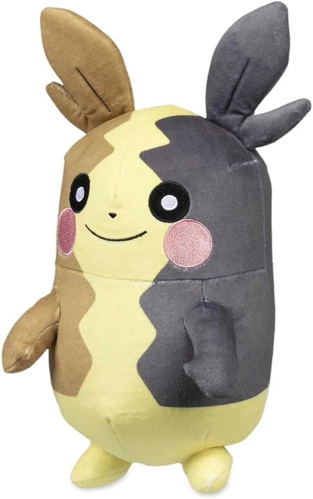Pokemon Center Morpeko (Full Belly Mode) Poké Plush - 10 ½ In.