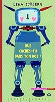 QUE CACHES-TU DANS TON DOS ? 2355042721 Book Cover