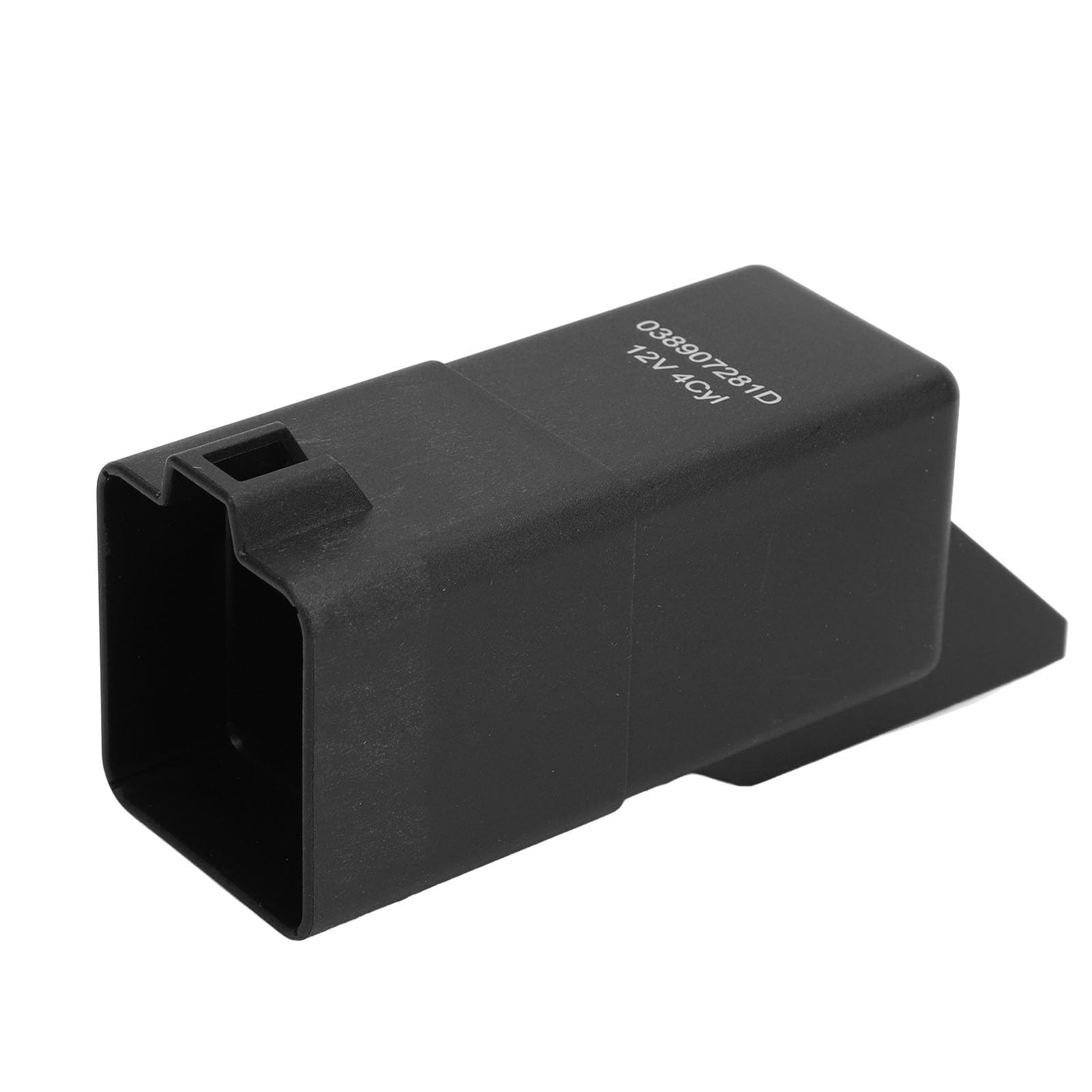 Relè Candelette a 9 Pin 038907281D 12V Sostituzione relè unità di Controllo Candelette con Prestazioni Stabili A1 Sportb