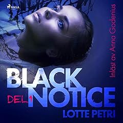 Page de couverture de Black Notice 1