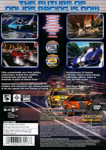 Image of Auto Modellista - Playstation 2 (Renewed)
