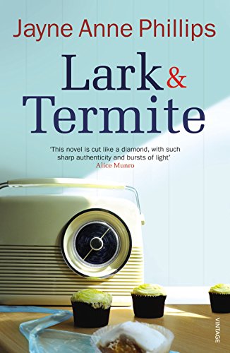 Lark and Termite 0099288745 Book Cover