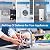 Waterdrop Whole House Water Filter System, with Carbon Filter and Sediment Filter, 5-Stage Filtration, Highly Reduce Lead, Chlorine, Odor and Taste, 2-Stage 5 Micron WD-WHF21-PG & WD-WF10PG Filters