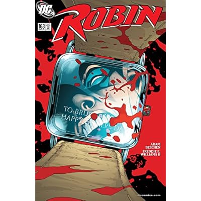 Robin (1993-2009) #163 (Robin