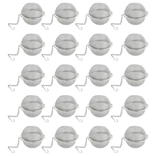 Loose Leaf Tea Steeper, Tea Ball Infusers for Loose Tea,Extra
