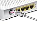 kenable ADSL 2+ High Speed Broadband Modem Cable RJ11 to RJ11 3m (~10 feet) White