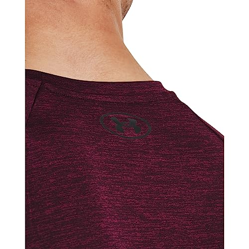 Image of Under Armour Men's Polyester Solid UA Tech 2.0 SS Short Sleeve Tee | 1326413-001