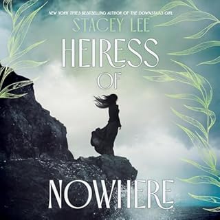 Heiress of Nowhere cover art