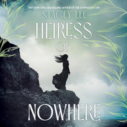 Page de couverture de Heiress of Nowhere