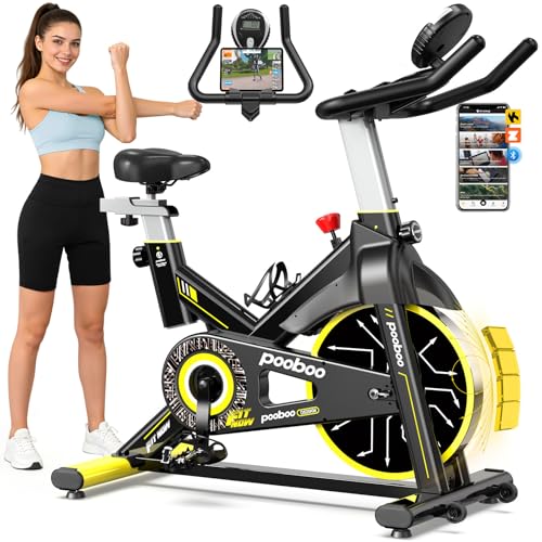 pooboo Magnetic Bike