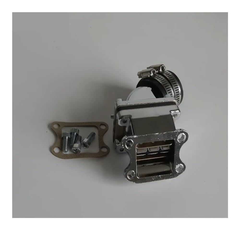 Performance Ansaugstutzen for Roller DIO AF17/18/27/28 ZX50 SE50 SK50 SA50 SR XR50 Elite 50 Spree 50 Speedfight 2 Teile